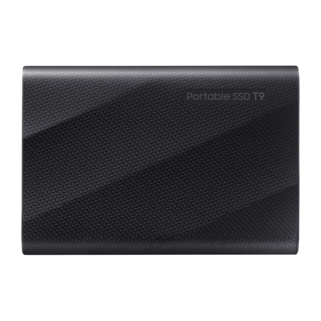 External SSD|SAMSUNG|T9|4TB|USB 3.2|Write speed 2000 MBytes/sec|Read speed 2000 MBytes/sec|MU-PG4T0B/EU