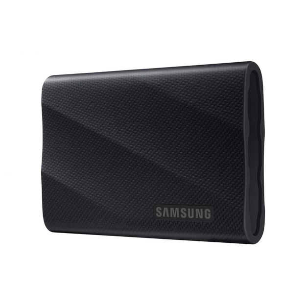 External SSD|SAMSUNG|T9|4TB|USB 3.2|Write speed 2000 MBytes/sec|Read speed 2000 MBytes/sec|MU-PG4T0B/EU