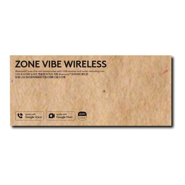 LOGITECH ZONE VIBE WIRELESS MS - GRAPHITE 24
