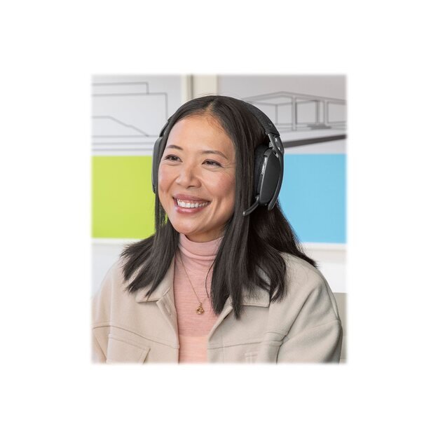 LOGITECH ZONE VIBE WIRELESS MS - GRAPHITE 11