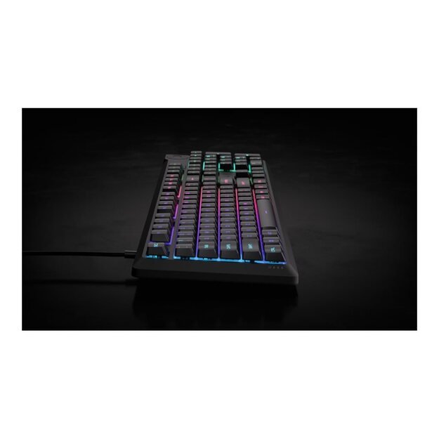 CORSAIR K55 CORE RGB Gaming Keyboard Backlit RGB LED Black 7