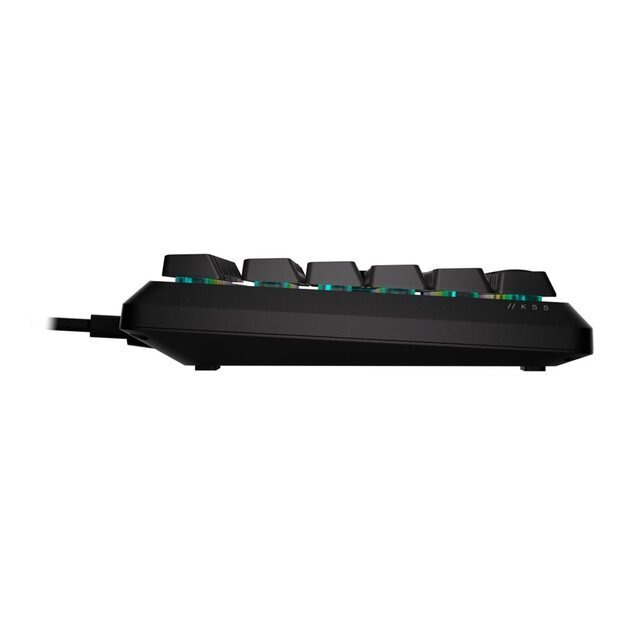 CORSAIR K55 CORE RGB Gaming Keyboard Backlit RGB LED Black 4