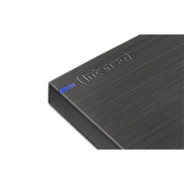 External HDD|INTENSO|1TB|USB 3.0|Colour Anthracite|6028660