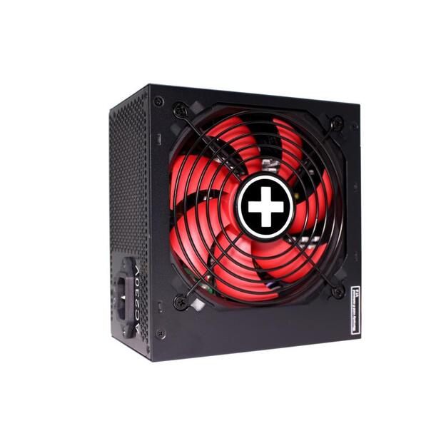 Power Supply|XILENCE|650 Watts|Efficiency 80 PLUS BRONZE|PFC Active|XN220 5