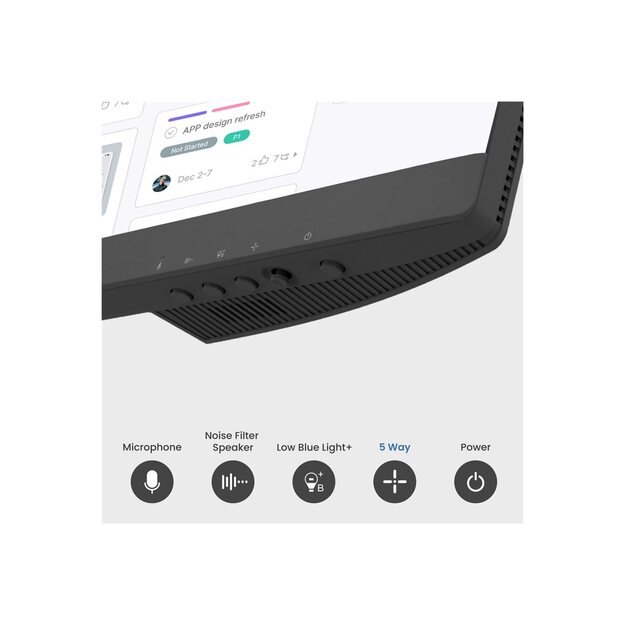 BENQ BL3290QT 31.5inch WQHD IPS 16:9 5ms 350cd/m2 HDMI DP USB matt black 46