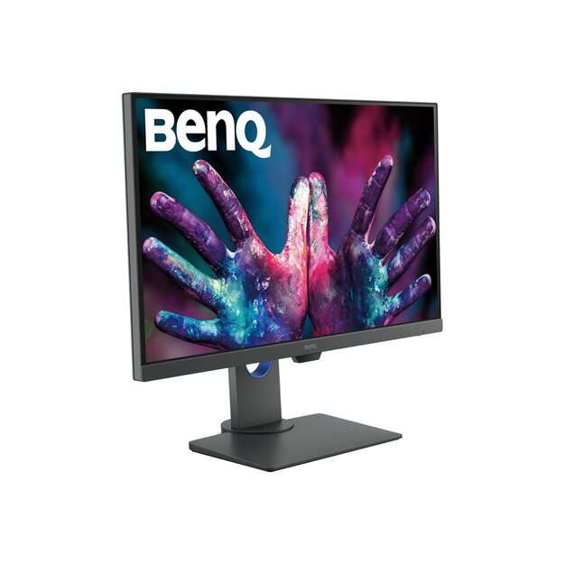 BENQ PD2705Q 6S 27inch LED Display IPS Panel 2560x1440 HDMI DP in/out USB-Typ-C (P)