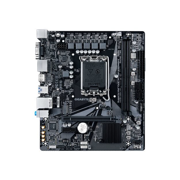 GIGABYTE H610M S2H V2