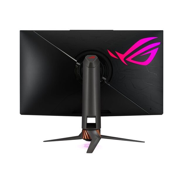 ASUS ROG Swift PG32UQXR 32inch IPS Mini LED UHD 16:9 160Hz 400cd/m2 1ms 2xHDMI 2xDP Black