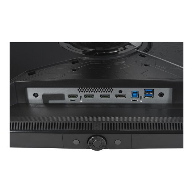 ASUS ROG Swift PG32UQXR 32inch IPS Mini LED UHD 16:9 160Hz 400cd/m2 1ms 2xHDMI 2xDP Black