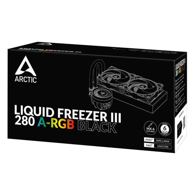 CPU COOLER S_MULTI/ACFRE00143A ARCTIC