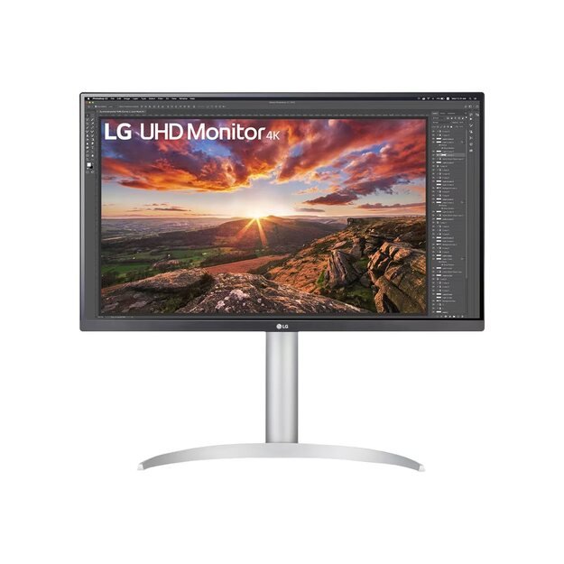 LG 27UP85NP-W.AEU 27inch UHD IPS 5ms 16:9 2xHDMI DP USB