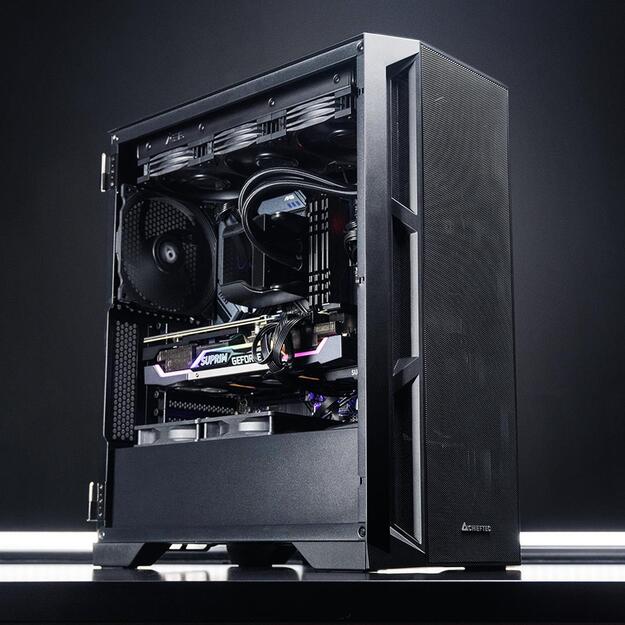 Case|CHIEFTEC|GA-01B-M-OP|MidiTower|Not included|ATX|MicroATX|MiniITX|Colour Black|GA-01B-M-OP 17