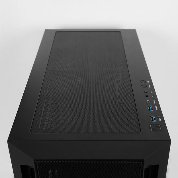 Case|CHIEFTEC|GA-01B-M-OP|MidiTower|Not included|ATX|MicroATX|MiniITX|Colour Black|GA-01B-M-OP