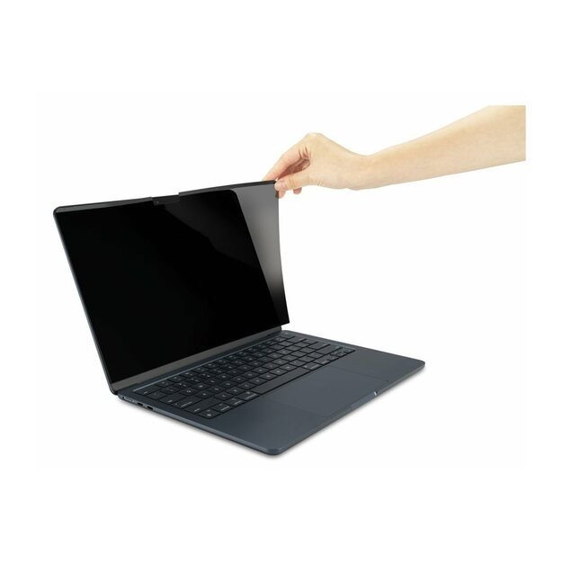 KENSINGTON MagPro Elite Magnetic Privacy Filter for Apple MacBook Air 15 M2 2023 3