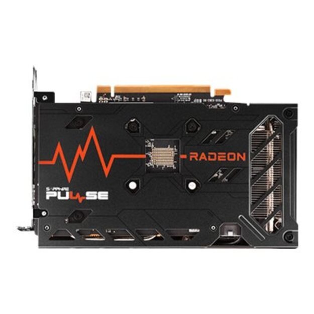 SAPPHIRE PULSE AMD RADEON RX 6500 XT GAMING OC 4GB GDDR6 HDMI/DP