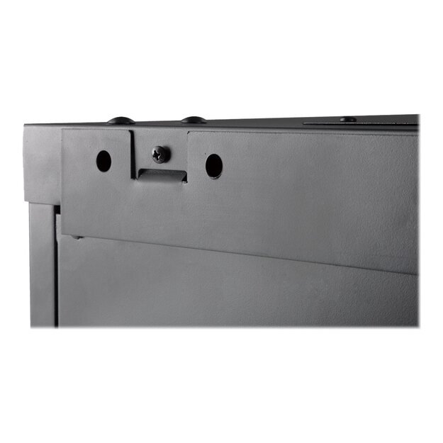 GEMBIRD 19WM-FP6422 19inch Wall mount cabinet 600x450 22U