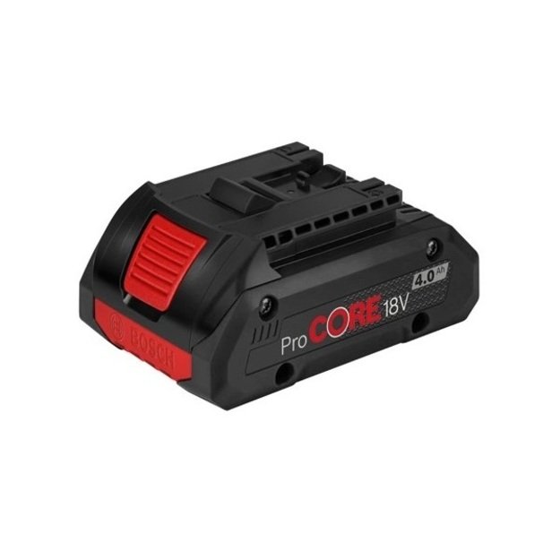 Li-ion akumuliatorius BOSCH GBA 4.0Ah ProCORE 18V Professional