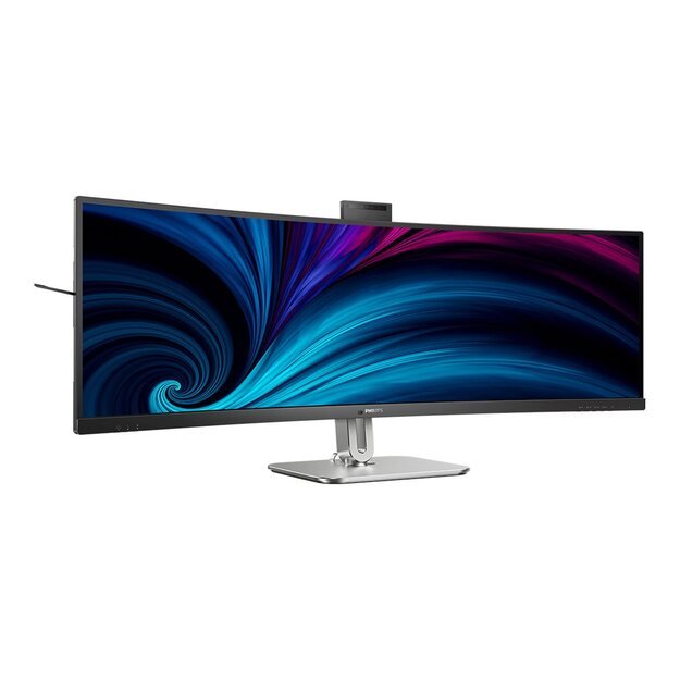 PHILIPS 49B2U5900CH/00 48.8inch 5120x1440 VA Curved 1800R H/A 130mm SUPERWIDE USB-C 75Hz DP 2x HDMI USB HUB SPEAKERS 54