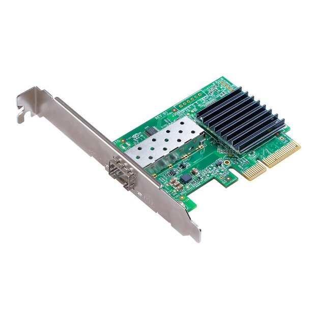 EDIMAX 10Gbps Ethernet SFP+ PCI Express Server Adapter