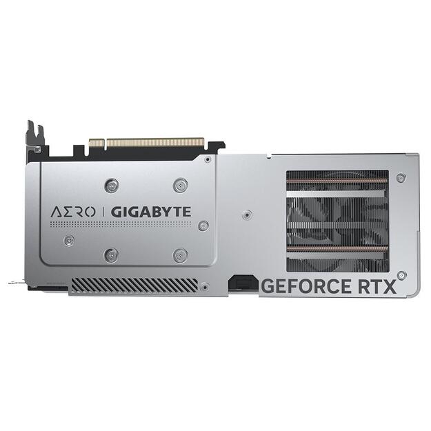 GIGABYTE RTX 4060 AERO OC 8GB 8GB GDDR6 2xHDMI 2xDP