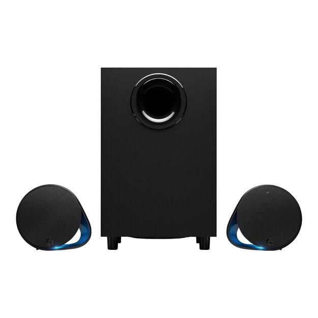 LOGITECH G560 Speaker system for PC 2.1-channel wireless Bluetooth USB 120 Watt Total