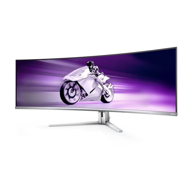 PHILIPS 49M2C8900L/00 48.8inch QD-OLED 5120x1440 144Hz HDMI