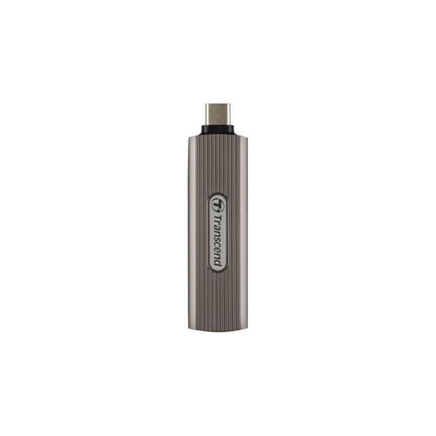 TRANSCEND ESD330C 2TB External SSD USB 10Gbps Type-C