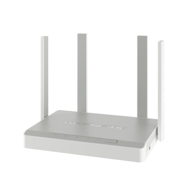 Wireless Router|KEENETIC|Wireless Router|1300 Mbps|USB 2.0|Number of antennas 4|KN-2310-01DE