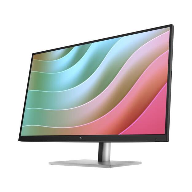 HP E27k G5 27inch 4K USB-C Monitor 3840x2160 16:9 HDMI DP 3y (EU) 9