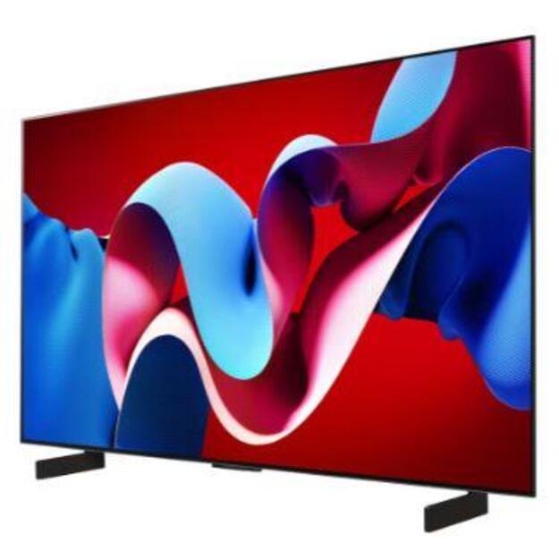 TV SET OLED 42  4K/OLED42C42LA LG