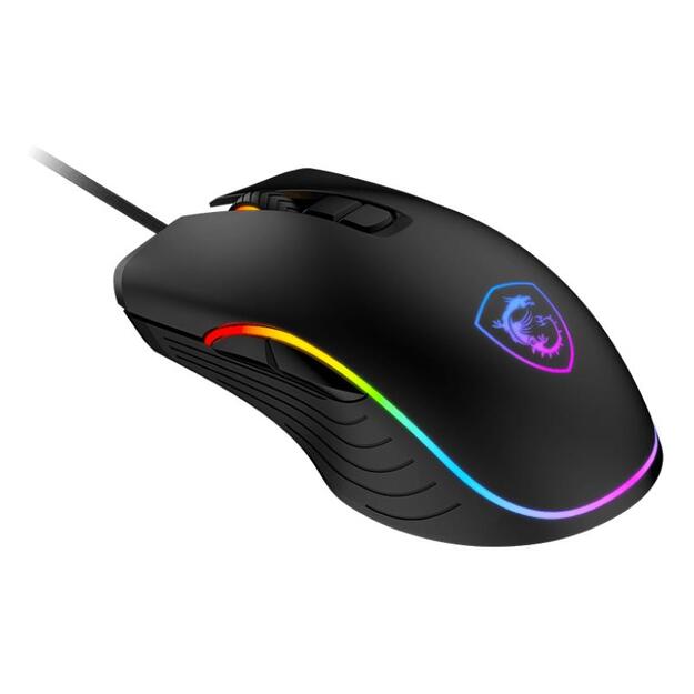 MOUSE USB OPTICAL GAMING/FORGE GM300 MSI 4