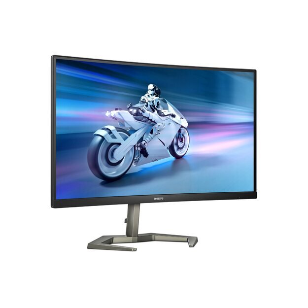 PHILIPS 27inch 1920x1080 VA Curved 130mm 240Hz Curved 1ms GtG HAS DP HDMI