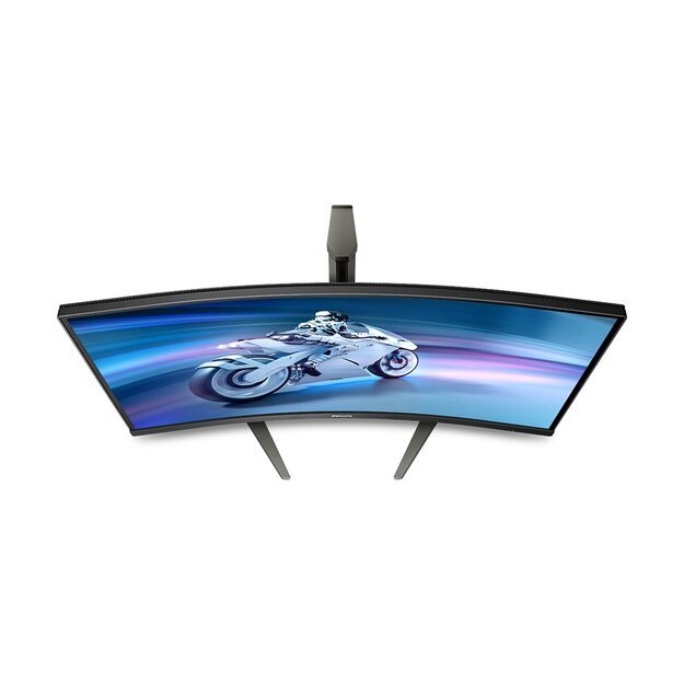 PHILIPS 27inch 1920x1080 VA Curved 130mm 240Hz Curved 1ms GtG HAS DP HDMI