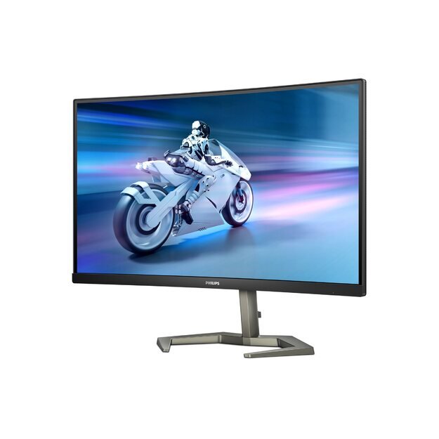 PHILIPS 27inch 1920x1080 VA Curved 130mm 240Hz Curved 1ms GtG HAS DP HDMI