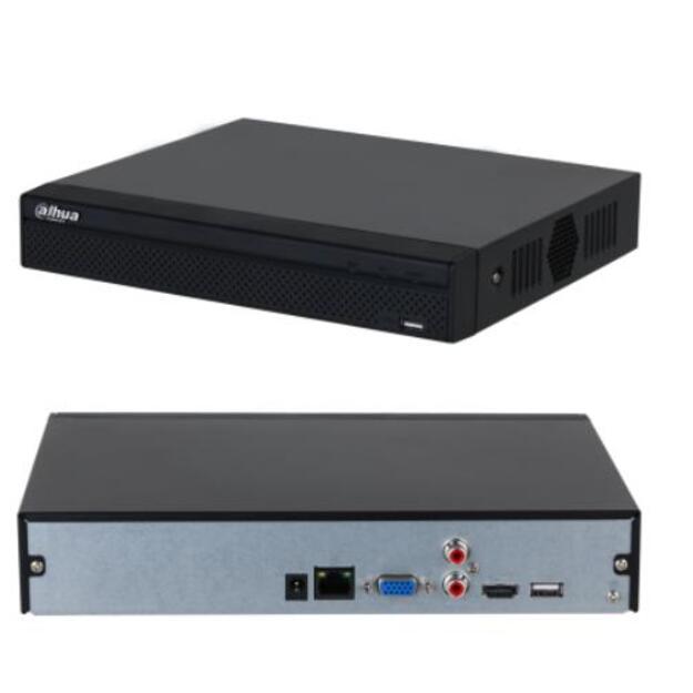 NET VIDEO RECORDER 4CH/NVR4104HS-4KS3 DAHUA