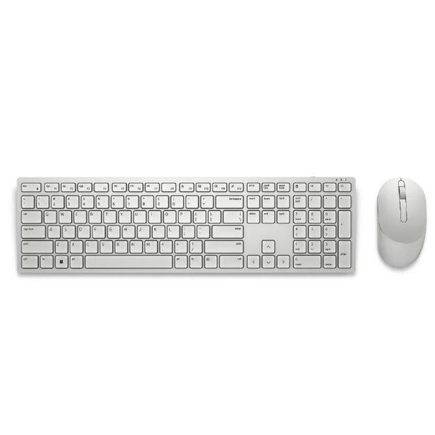 KEYBOARD +MOUSE WRL OPT./KM5221W RUS 580-AKFB DELL