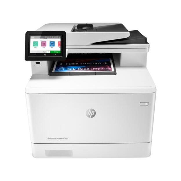 PRINTER/COP/SCAN M479DW/W1A77A#B19 HP