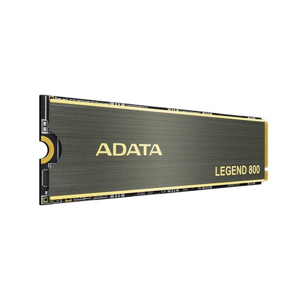 ADATA LEGEND 800 1TB PCIe M.2 SSD