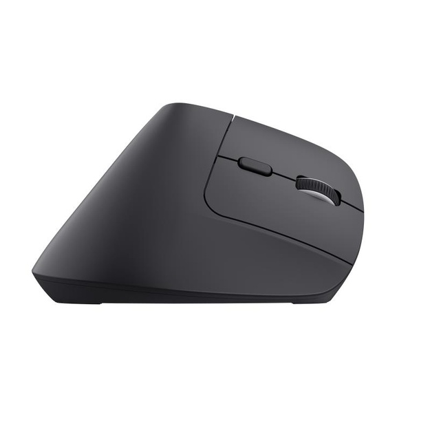 MOUSE USB OPTICAL WRL BAYO+/ERGONOMIC BLK 25146 TRUST