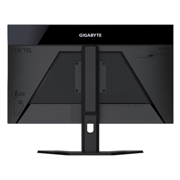 LCD Monitor|GIGABYTE|M27Q-EK|27 |Gaming|Panel IPS|2560x1440|16:9|170Hz|Matte|0.5 ms|Height adjustable|Tilt|M27Q-EK