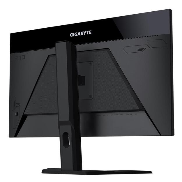 LCD Monitor|GIGABYTE|M27Q-EK|27 |Gaming|Panel IPS|2560x1440|16:9|170Hz|Matte|0.5 ms|Height adjustable|Tilt|M27Q-EK