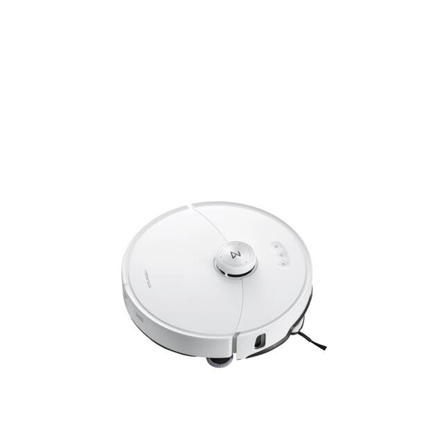 VACUUM CLEANER ROBOT S8 MAXV/ULTRA WH. S8MVU02-00 ROBOROCK