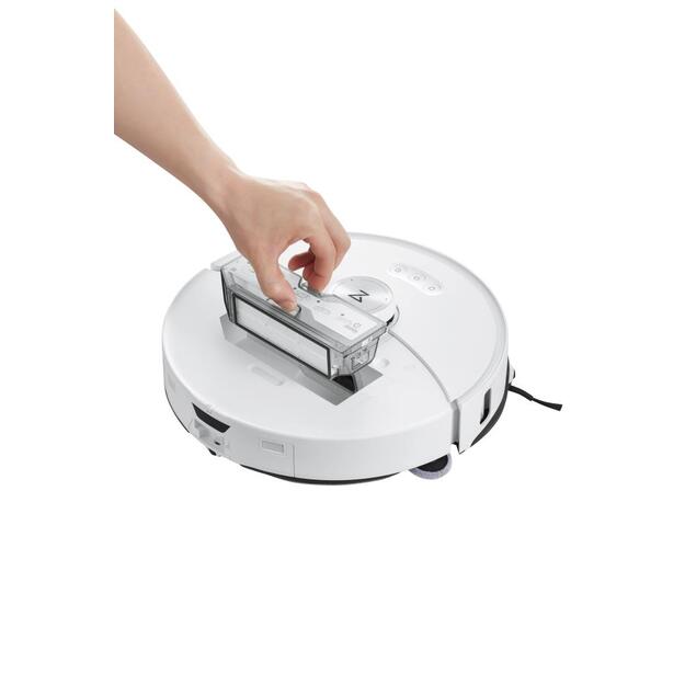 VACUUM CLEANER ROBOT S8 MAXV/ULTRA WH. S8MVU02-00 ROBOROCK