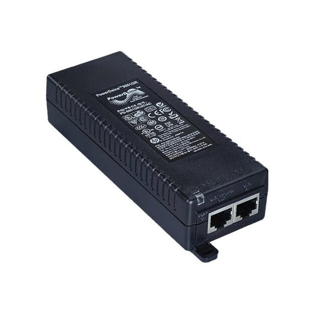 HPE Single-PRT 802.3at Gig PoE PS