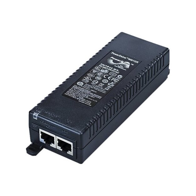 HPE Single-PRT 802.3at Gig PoE PS