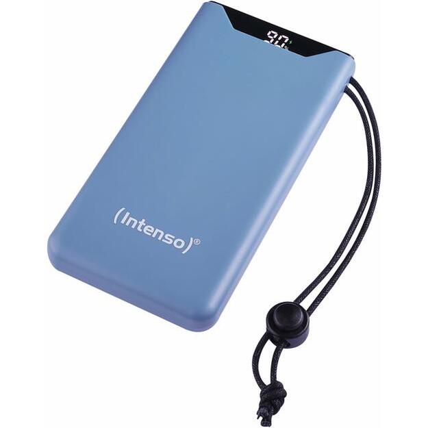 POWER BANK USB 10000MAH/BLUE 7332035 INTENSO