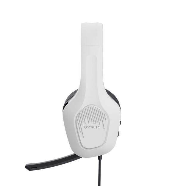 HEADSET GXT415W ZIROX/WHITE 25147 TRUST