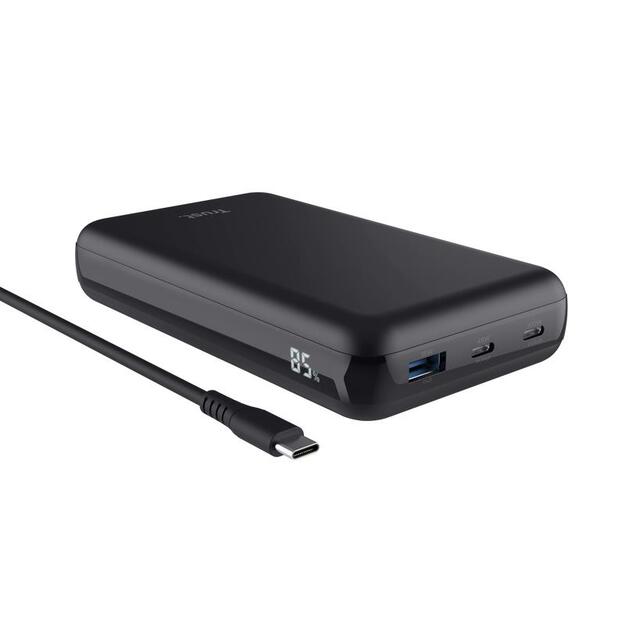 POWER BANK USB 100W LAPTOP/LARO  25240 TRUST