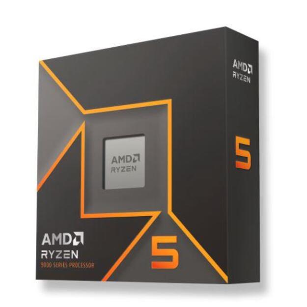 CPU RYZEN X6 R5-9600X SAM5 BX/65W 3900 100-100001405WOF AMD