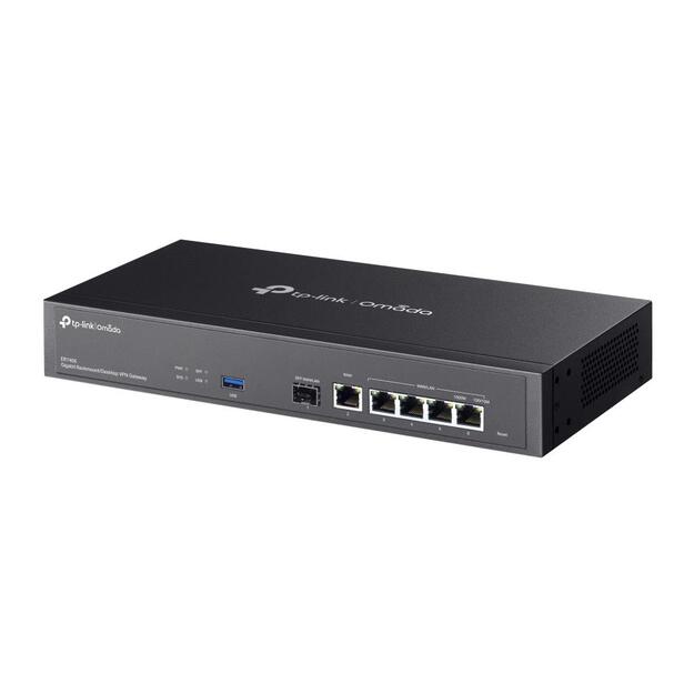 NET ROUTER 1000M 6PORT VPN/OMADA ER7406 TP-LINK